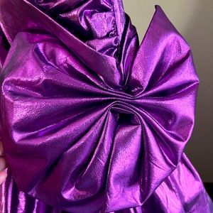 Zum Zum 80’s prom dress Sz 7/8